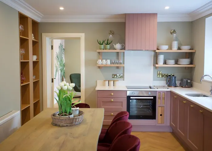 Townhouse Stay - St George\'S Terrace