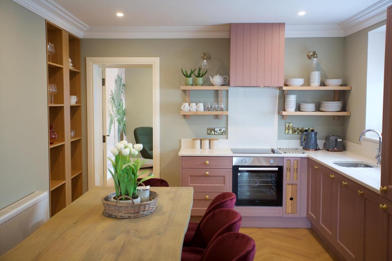 Townhouse - St George's Terrace Villa Carrick-on-Shannon