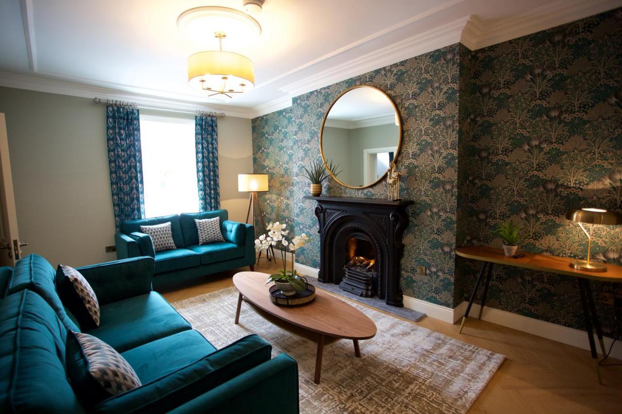 Townhouse - St George's Terrace Villa